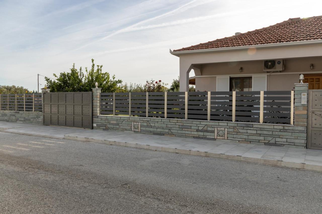 Villa Castellano Vasiliki Vasiliki  Exterior foto