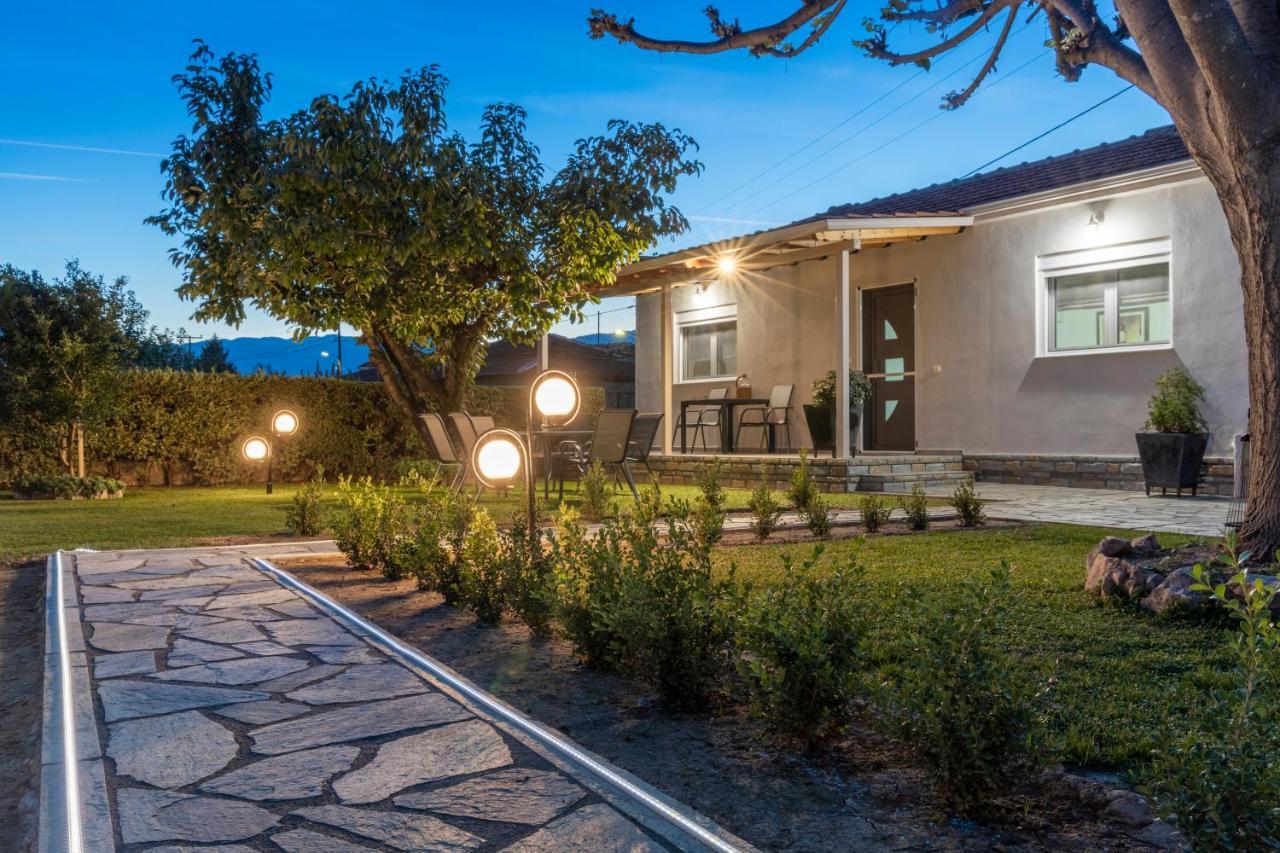 Villa Castellano Vasiliki Vasiliki  Exterior foto
