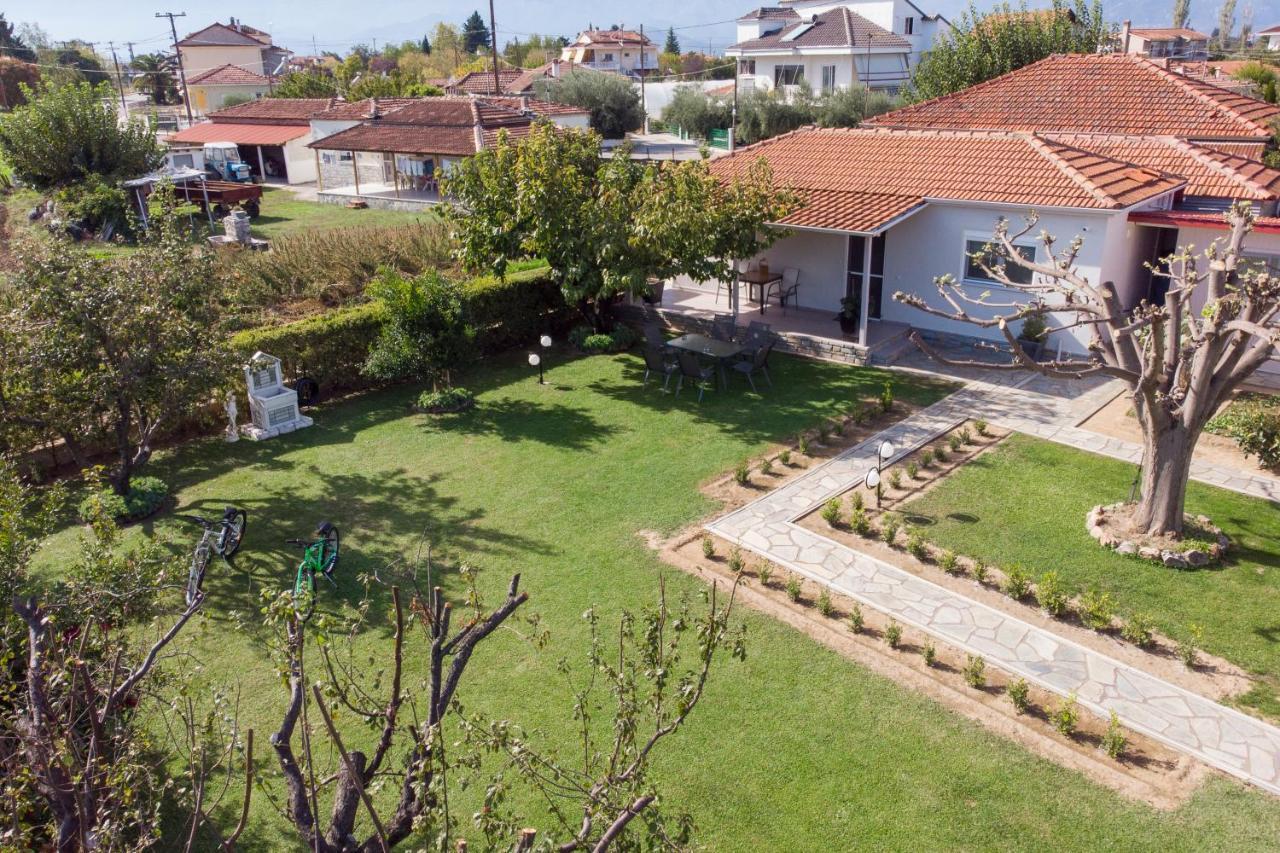 Villa Castellano Vasiliki Vasiliki  Exterior foto