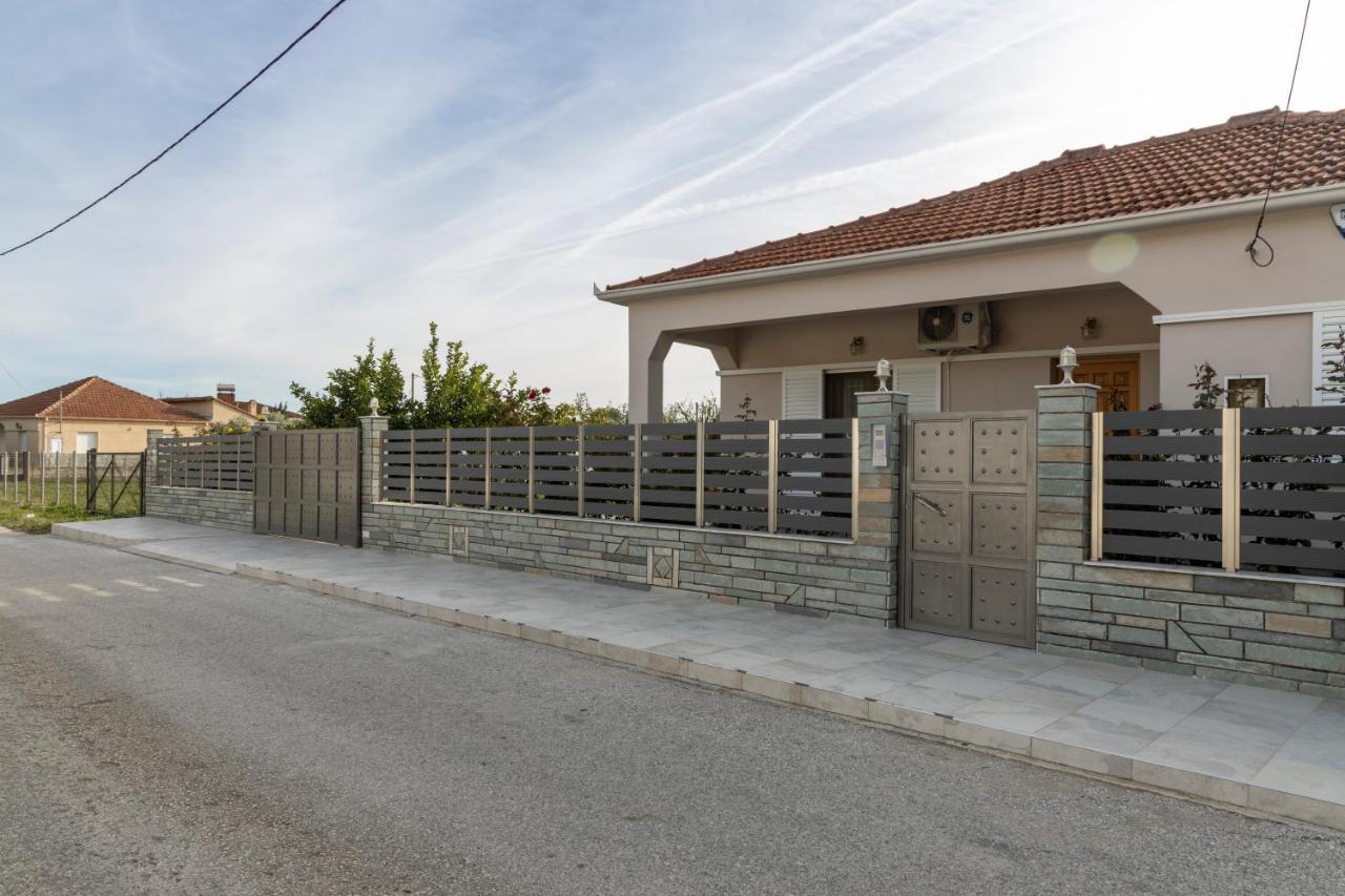 Villa Castellano Vasiliki Vasiliki  Exterior foto
